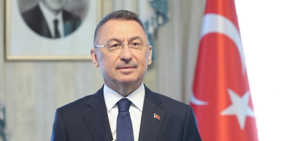 Cumhurbaşkanı Yardımcısı Oktay: Dijitalleşme süreçlerine destek vermeye devam edeceğiz