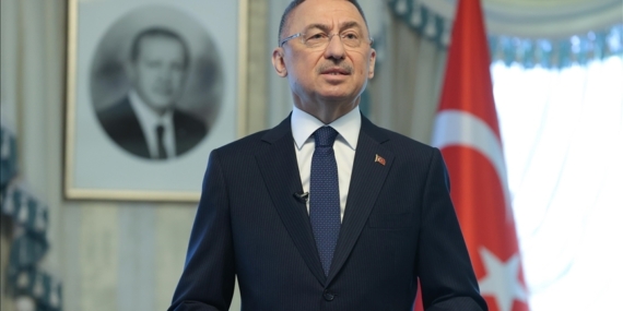 Cumhurbaşkanı Yardımcısı Oktay'dan kadınlara yönelik politikalara ilişkin paylaşım