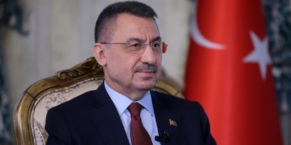 Cumhurbaşkanı Yardımcısı Oktay'dan "Türkiye Yüzyılı, gençlerin yüzyılı olacaktır" paylaşımı