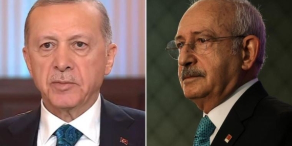 Cumhurbaşkanı adayları Erdoğan ve Kılıçdaroğlu'nun propaganda konuşma sırası belirlendi