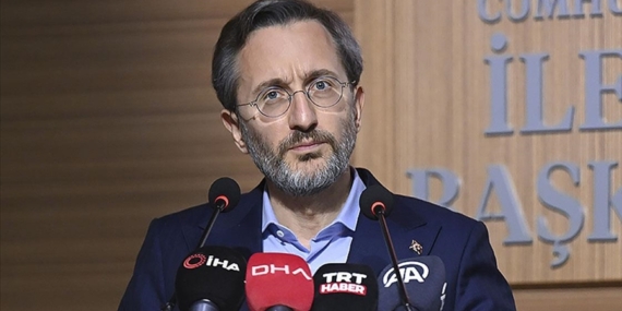 Cumhurbaşkanlığı İletişim Başkanı Altun: Jakoben zihniyet, 'Büyük Türkiye'ye engel olmaya gayret sarf etmektedir