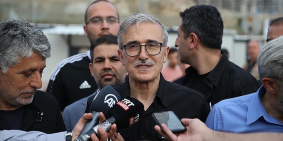 Cumhurbaşkanlığı Savunma Sanayii Başkanı Demir: Yatırım alanlarını depremzede illerimizde belirledik