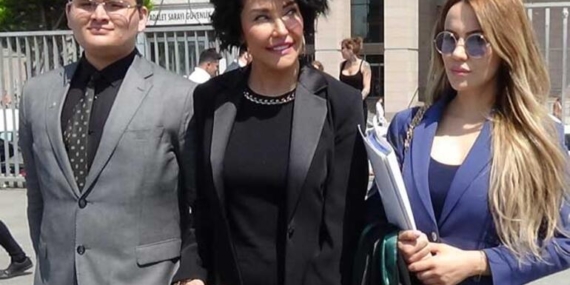 Deniz Akkaya, Haluk Levent'in şikayeti üzerine ifade verdi