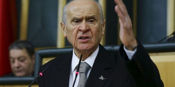 Devlet Bahçeli 'geçici TBMM başkanı' olacak: HDP'ye 'yemin krizi' mesajı