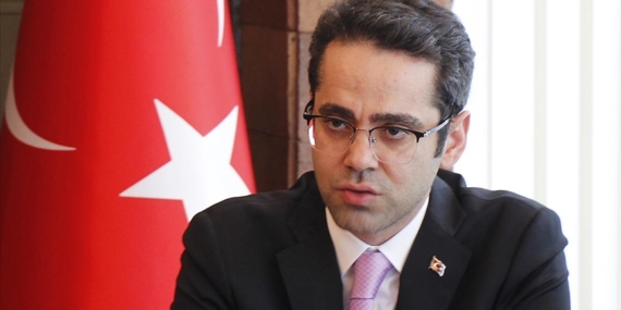Dışişleri Bakan Yardımcısı Serim, yurt dışında 3 bin 461 sandık kurulacağını söyledi