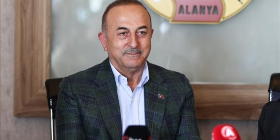 Dışişleri Bakanı Çavuşoğlu: Almanya'da ırkçı ve İslam düşmanlığı motifli saldırıların hiçbirisi aydınlatılmadı
