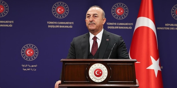Dışişleri Bakanı Çavuşoğlu'ndan The Economist dergisine tepki