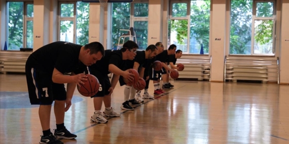 Down sendromlu basketbolcular, Avrupa şampiyonluğunu kazanacaklarına inanıyor