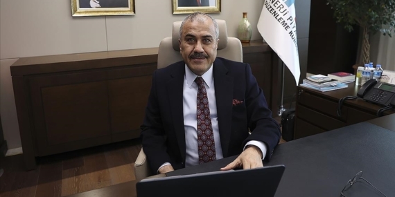 EPDK Başkanı Yılmaz: (Bedelsiz doğal gaz faturası) Yaklaşık 40 milyar lira vatandaşımızın cebinde kalacak