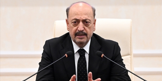 Çalışma ve Sosyal Güvenlik Bakanı Bilgin: EYT düzenlemesinde bir milyona yakın kişinin işlemleri gerçekleştirildi