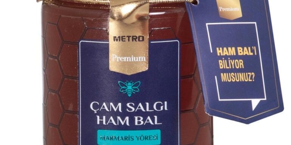 Ekmeğin üstünde, kaymağın yanında