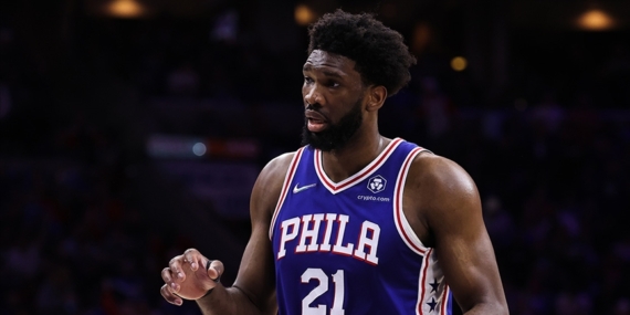 Emekliliğin kıyısından MVP ödülüne uzanan kariyer: Joel Embiid