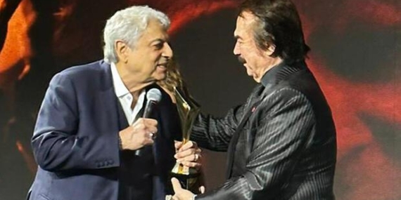 Enrico Macias: İkinci vatanım Türkiye