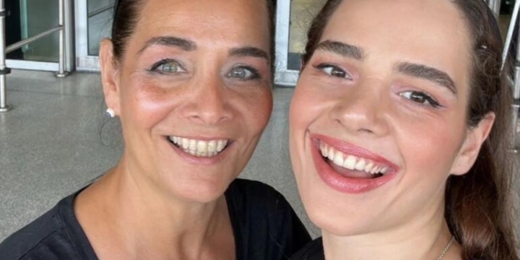 Eski Türkiye güzeli Neşe Erberk'in büyük heyecanı: Kızım da Avrupa Güzeli seçilsin