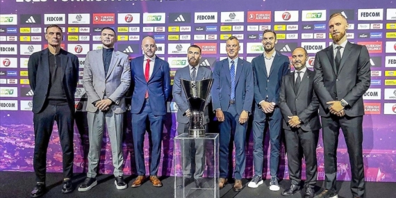 EuroLeague Land Metaverse organizasyonu, THY Avrupa Ligi Dörtlü Finali'nde yapılacak