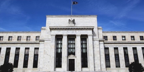 Fed faiz oranını 25 baz puan artırdı
