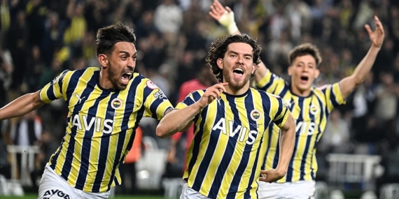 Fenerbahçe, Ziraat Türkiye Kupası'nda finale yükseldi