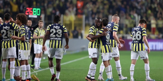 Fenerbahçe kupada final için sahaya çıkıyor