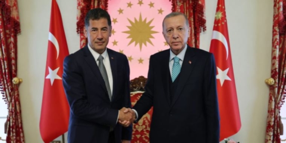 Fuat Oktay’dan ‘Sinan Oğan’ açıklaması: Güzel şeyler olacak