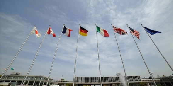 G7 Liderlerinden Rusya, İran, Çin ve Kuzey Kore'ye nükleer gerginliği azaltma çağrısı