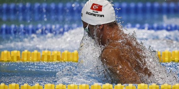 Genç milli yüzücüler, 2023'teki şampiyonalarda zirveyi hedefliyor