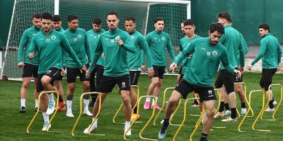 Giresunspor, Süper Lig'de kalabilmek için son 3 maça kilitlendi