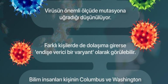 Gizemli Covid hastası aranıyor! Bilim insanları şimdiye kadarki en uzun süreli koronavirüs vakasının peşinde