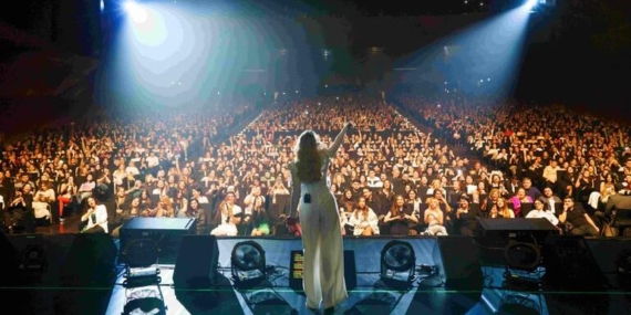 Hadise'den itiraf: Evliliği beceremedim