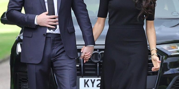 Harry ve Meghan alay konusu oldu: Burası İngiltere krallığı değil, sen de kral değilsin!