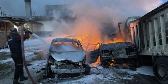 Hatay'da meydana gelen zincirleme trafik kazasında 12 kişi hayatını kaybetti