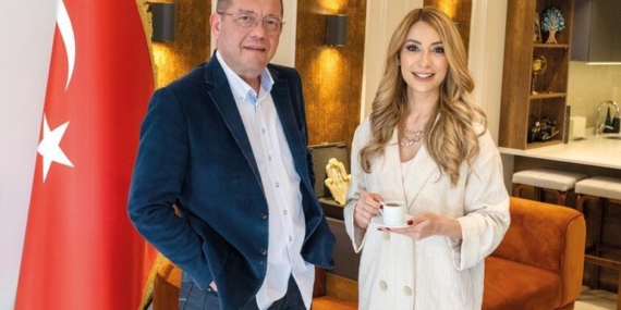 Hayal ettiğiniz lüks gerçek oluyor
