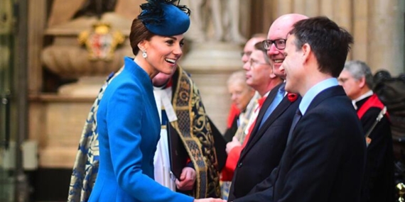 Hep kayınvalidesiyle karşılaştırıldı… Kate Middleton: Diana'nın tarzını taklit etti ama onun gölgesinden çıkarak kraliyete damga vurdu!