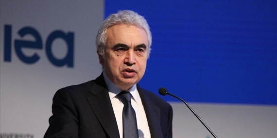 IEA Başkanı Birol, G7 liderlerine temiz enerji dönüşümünü hızlandırmak için gereken adımları anlatacak