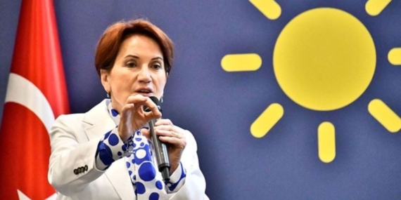 İYİ Parti Başkanlık Divanı toplandı