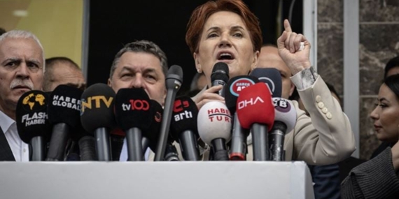 İYİ Parti Ekonomi Politikaları Başkan Yardımcısı Kadıoğlu istifa etti