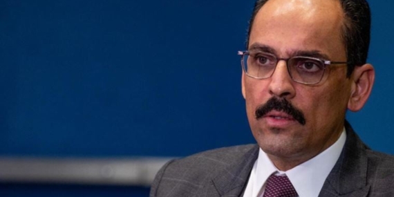 İbrahim Kalın da Kılıçdaroğlu'na yapılan montajı itiraf etti: 'Kurgu ama…'