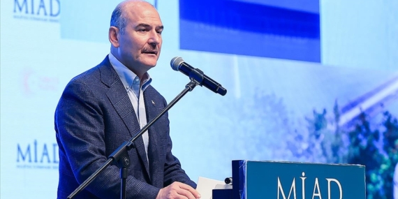 İçişleri Bakanı Soylu: Bu geleceğin seçimidir