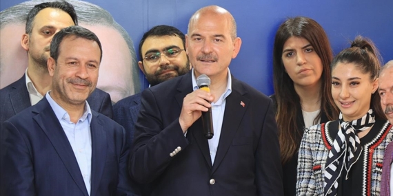 İçişleri Bakanı Soylu: Büyük millet bir karar verdi