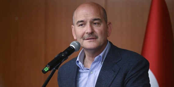 İçişleri Bakanı Soylu'dan yeşil pasaport açıklaması