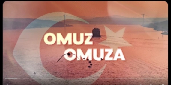 İkinci tur için seçim sloganını paylaşan MHP, gelen yanıtları 'gizlemek' zorunda kaldı