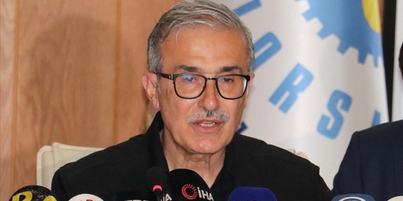 İsmail Demir: Malatya'da 1 milyar lirayı aşkın yatırımla öncelikle depremzedelerin çalışacağı projeyi hayata geçireceğiz