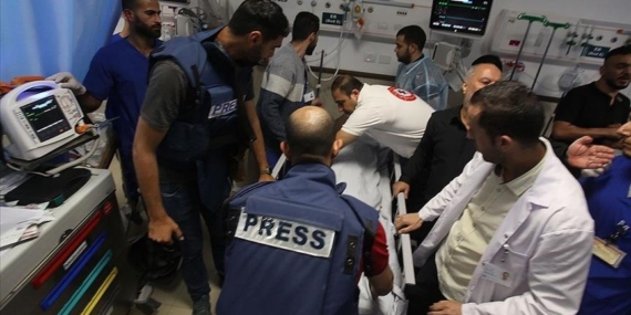 İsrail, 20 gazetecinin öldürülmesine ilişkin kimseyi yargılamadı