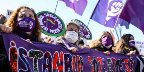 İstanbul Sözleşmesi AYM'ye taşındı