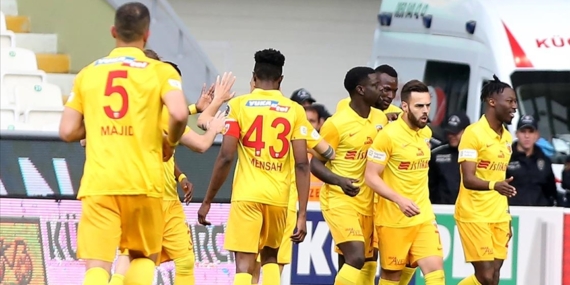 Kayserispor'da bu sezon beklentiler karşılanırken, gelecek için umutlar arttı