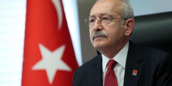 Kemal Kılıçdaroğlu'ndan 19 Mayıs mesajı