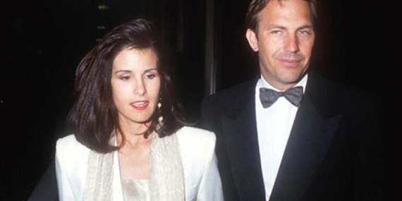 Kevin Costner'ın renkli aşk hayatı