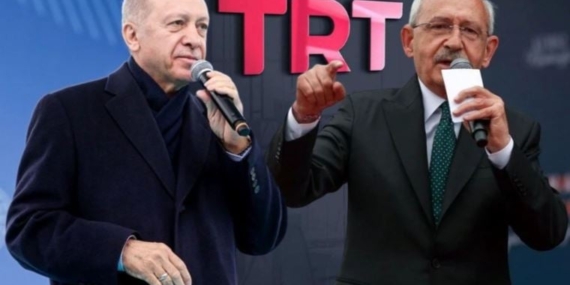 Kılıçdaroğlu Erdoğan'a TRT'de hodri meydan: Kendine reis dedirten çık karşıma!
