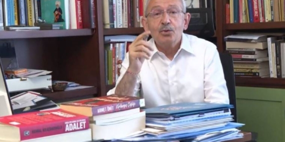 Kılıçdaroğlu'ndan 'İlk turda bitirelim' videosu