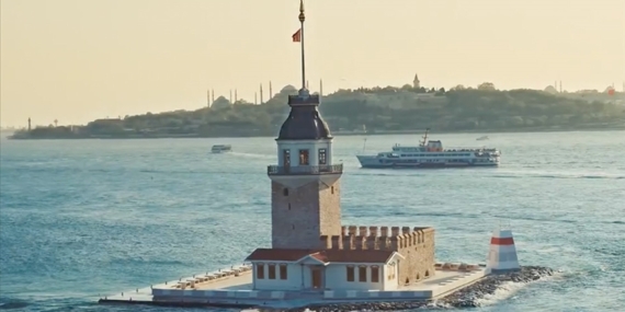 Kız Kulesi 11 Mayıs'ta ziyaretçilerini ağırlamaya başlayacak