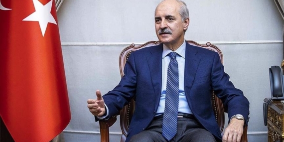 Kurtulmuş: Hedef 50 artı 1'dir ama öyle görünüyor ki Cumhurbaşkanı'mız çok daha büyük oy farkıyla seçilecek